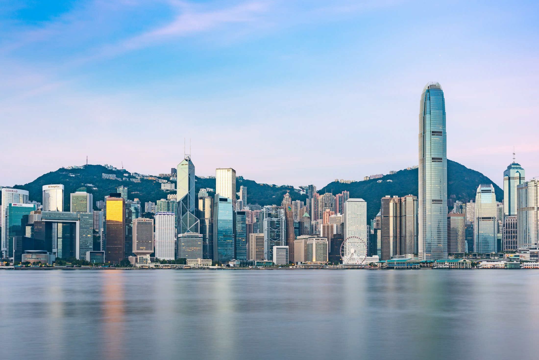 香港高端人才通行證計劃(高才通)